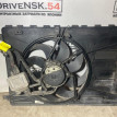 Диффузор радиатора Volvo S40 оригинальный номер 8240543, 6G918C607MG