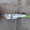Проводка двери задней левой Mazda 3 BK Mazda 2 оригинальный номер BP4M67210C