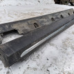 Порог Mercedes ML GLE W166 Mercedes-Benz GLE оригинальный номер A1666900340