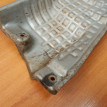 Тепловой экран Mitsubishi Outlander CU5W 4G69 2005 Mitsubishi i оригинальный номер MN158291