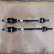 Приводной вал задний Range Rover L460 / L461 Land Rover Range Rover оригинальный номер LR156320
