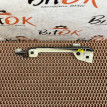 Кронштейн крыла Mini Hatch оригинальный номер 41 00 7 374 528, 7297244, 7 297 244, 41 00 7 374 528, 41007374528, 7374528