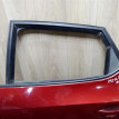 Дверь задняя левая Seat Ibiza V 2008> SEAT Ibiza оригинальный номер 6J4833055