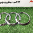 Эмблема Audi A1 2011 Audi A1