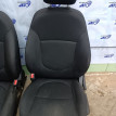 Сиденья передние Киа Рио 3 Kia Rio оригинальный номер 884004Y021GEY