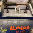 Ручка двери задней наружная правая Almera B10 Nissan Almera Classic оригинальный номер 82606-95F0D