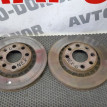 Диски тормозные Дэу Нексиа Daewoo Nexia 