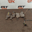 Тормозные колодки BMW X3 оригинальный номер 34 11 3 404 362, 34 11 3 404 362, 34113404362, 3404362