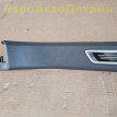Накладка порога R-Line VW Touareg 3 CR7 2018+ Volkswagen Touareg оригинальный номер 760853369H
