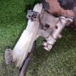Вакуумный усилитель тормозов Mazda MPV 2 Mazda 2 оригинальный номер 87604001