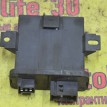 Блок управления светом Opel Astra 