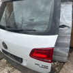 Дверь багажника volkswagen Touareg 2 nf белая Volkswagen Touareg оригинальный номер 7P6827025B