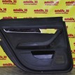 Обшивка двери Audi 200 