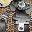 Ремень безопасности BMW X3 оригинальный номер 72 11 3 448 358, 72 11 3 448 358, 72113448358, 3448358, 72 11 3 400 712, 72113400712, 3400712