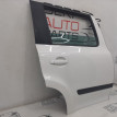 Дверь задняя правая Skoda Yeti 5L 2013 Skoda Yeti 
