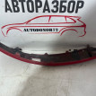 Молдинг бампера левый Volkswagen Golf Plus Volkswagen Golf Plus оригинальный номер 5M0807717