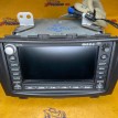 Магнитола штатная с навигацией Honda CR-V 3 RE Honda CR-V оригинальный номер 39541SWAE01