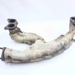 Выпускной коллектор Subaru Outback 2006 44105AG060 BP9 EJ253 Subaru Outback 
