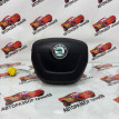 подушка безопасности водителя Skoda Fabia оригинальный номер 5J0880201K3X1