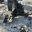 Четверть передняя левая Toyota Yaris 2005-2012 Toyota Yaris 