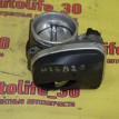 Заслонка дроссельная электрическая BMW 3er 