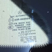 Стекло заднее левое на ML w166 2012 Mercedes-Benz M-klasse оригинальный номер A1666702612