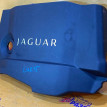 Крышка двигателя декоративная Jaguar XF I рестайлинг (2011—2015) Jaguar XF оригинальный номер C2D23547