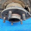 Кулак поворотный задний правый Range Rover 3 L322 Land Rover Range Rover оригинальный номер RLH000060