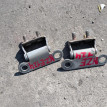 Петли 5-й двери Toyota Allex 