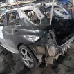 Задняя часть кузова Mercedes GLE W166 Mercedes-Benz GLE оригинальный номер A1666302803