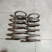 Пружины задние к-кт Mitsubishi i оригинальный номер MB663555