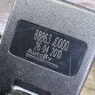 Замок ремня задний левый Nissan Qashqai J10 Nissan Qashqai оригинальный номер 88863jd000