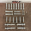 Болты подвески BMW 3er оригинальный номер 33 32 6 796 196, 33 32 6 796 196, 33326796196, 6796196, 33 30 6 784 982, 33306784982, 6784982, 33 30 6 786 186, 33306786186, 6786186, 33 32 6 760 596, 33326760596, 6760596, 33 32 1 092 310, 33321092310, 1092310, 33 30 6 784 983, 33306784983, 6784983, 33 3