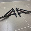 Петли крышки багажника Audi A4 2007 г Audi 200 оригинальный номер 8E5827302G