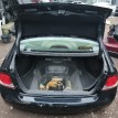 Задняя часть Honda Civic 8 2009-2011 04646SNBG00ZZ 4D Honda Civic  
