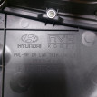 Обшивка задней левой двери Hyundai Solaris Hyundai Solaris оригинальный номер 833014L020PBW