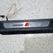 Накладка порога (внутренняя) Audi Q7 4M (2015—2020) Audi Q7 оригинальный номер 4m0947417b