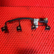Проводка топливных форсунок Chevrolet Spark M300 Chevrolet Spark оригинальный номер 94572663