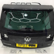 Крышка багажника Volkswagen Touareg 7L GP BPE 2.5 Volkswagen Touareg 