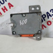 Блок управления аирбаг Opel Vectra B 90569340 Opel Vectra оригинальный номер 90569340
