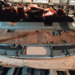 Полка багажника  Mazda 6 GG Седан Mazda 2 оригинальный номер GJ6A683A1
