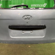 Крышка багажника Hyundai Starex 2008-2022 737004H000 Hyundai Starex 