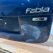 крышка багажника Skoda Fabia 