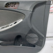 Обшивка двери передней левой Hyundai Solaris Hyundai Solaris оригинальный номер 823014L030PBW