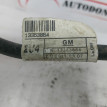 Клемма аккумулятора минус Opel Astra J Opel Astra оригинальный номер 13363864