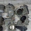 Дроссельная заслонка Ford Focus II (2005—2008) Ford Focus оригинальный номер vp4m5u9e927dc