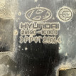 Резонатор воздушного фильтра Hyundai Getz Hyundai Getz оригинальный номер 281901c000