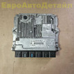 Блок управления двигателя VW Touareg 3 (CR7) 2024г Volkswagen Touareg оригинальный номер 760907401AE