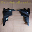 Накладка задней стойки средняя Volvo S60 2019+ Volvo S60 