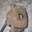 Суппорт тормозной передний правый Amulet A15 Chery Amulet (A15) оригинальный номер A113501060AB